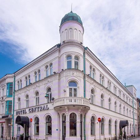 Hotel Central Sarajevo Bagian luar foto