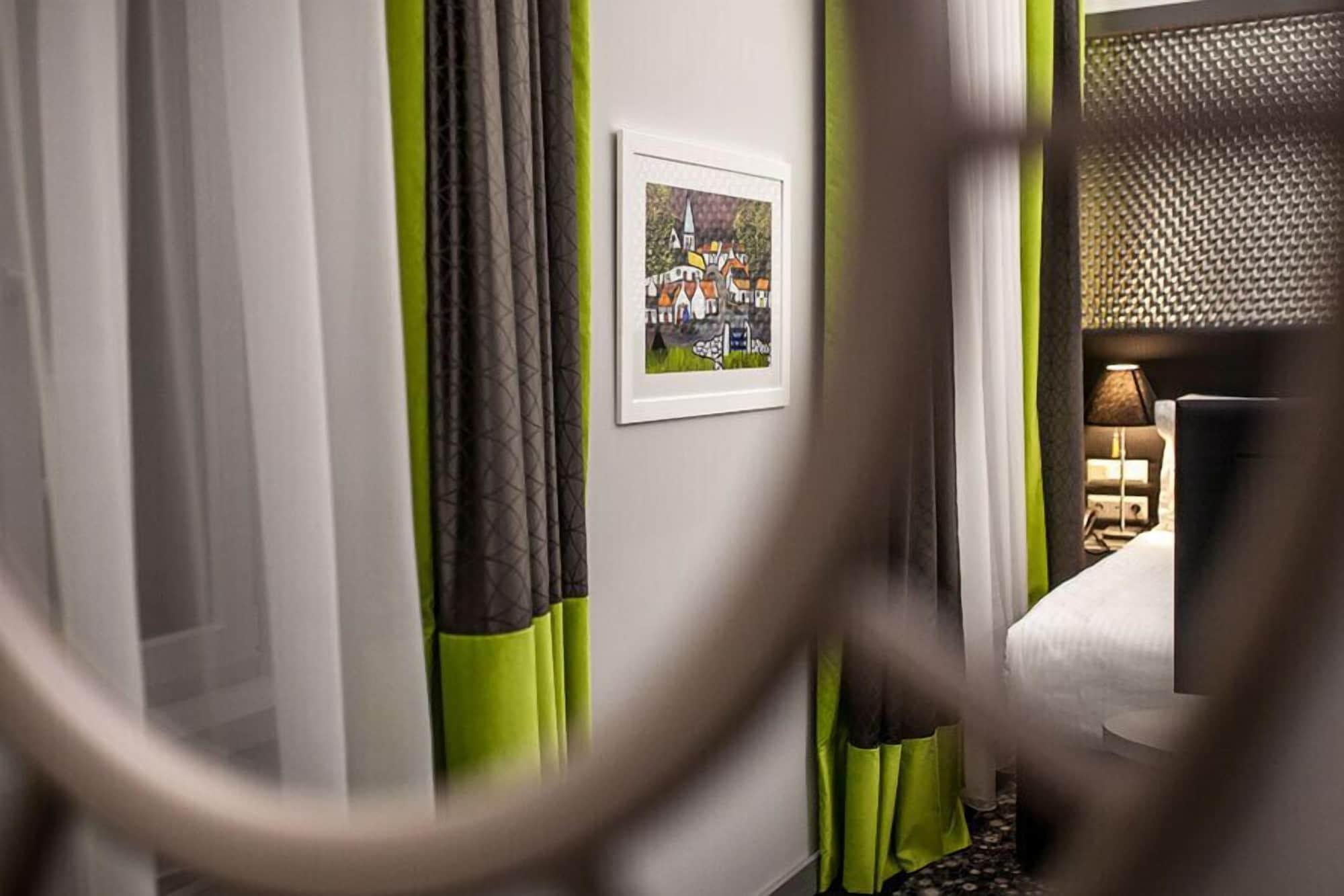 Hotel Central Sarajevo Bagian luar foto
