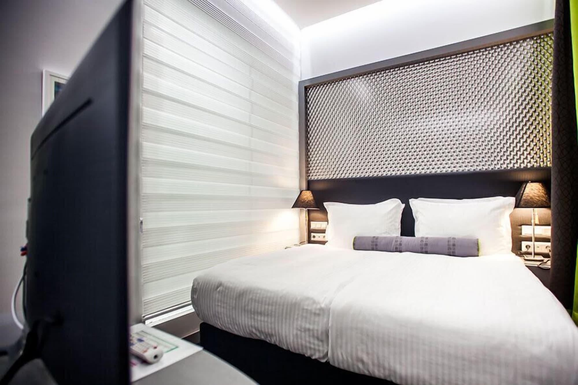 Hotel Central Sarajevo Bagian luar foto