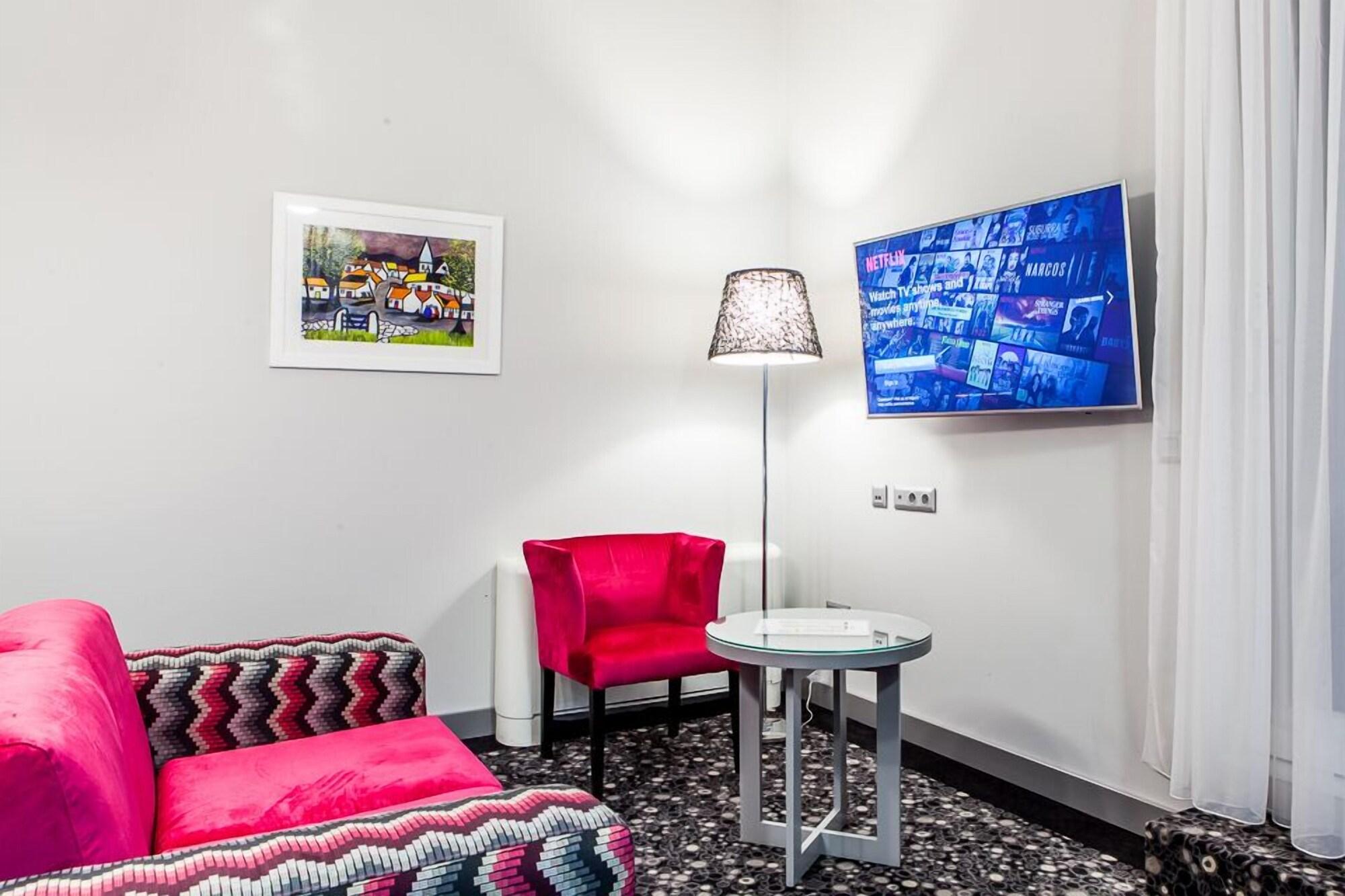 Hotel Central Sarajevo Bagian luar foto