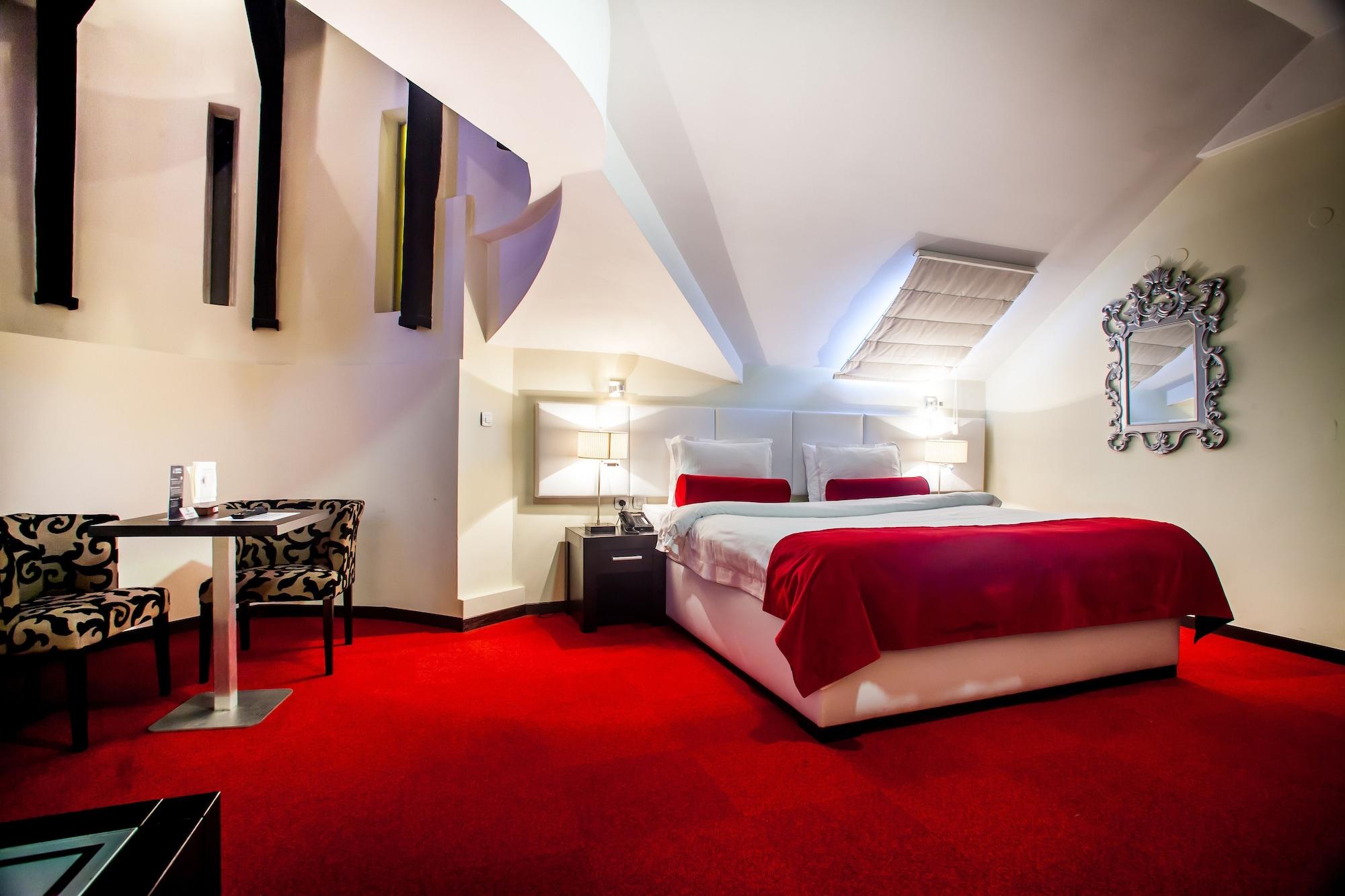 Hotel Central Sarajevo Bagian luar foto