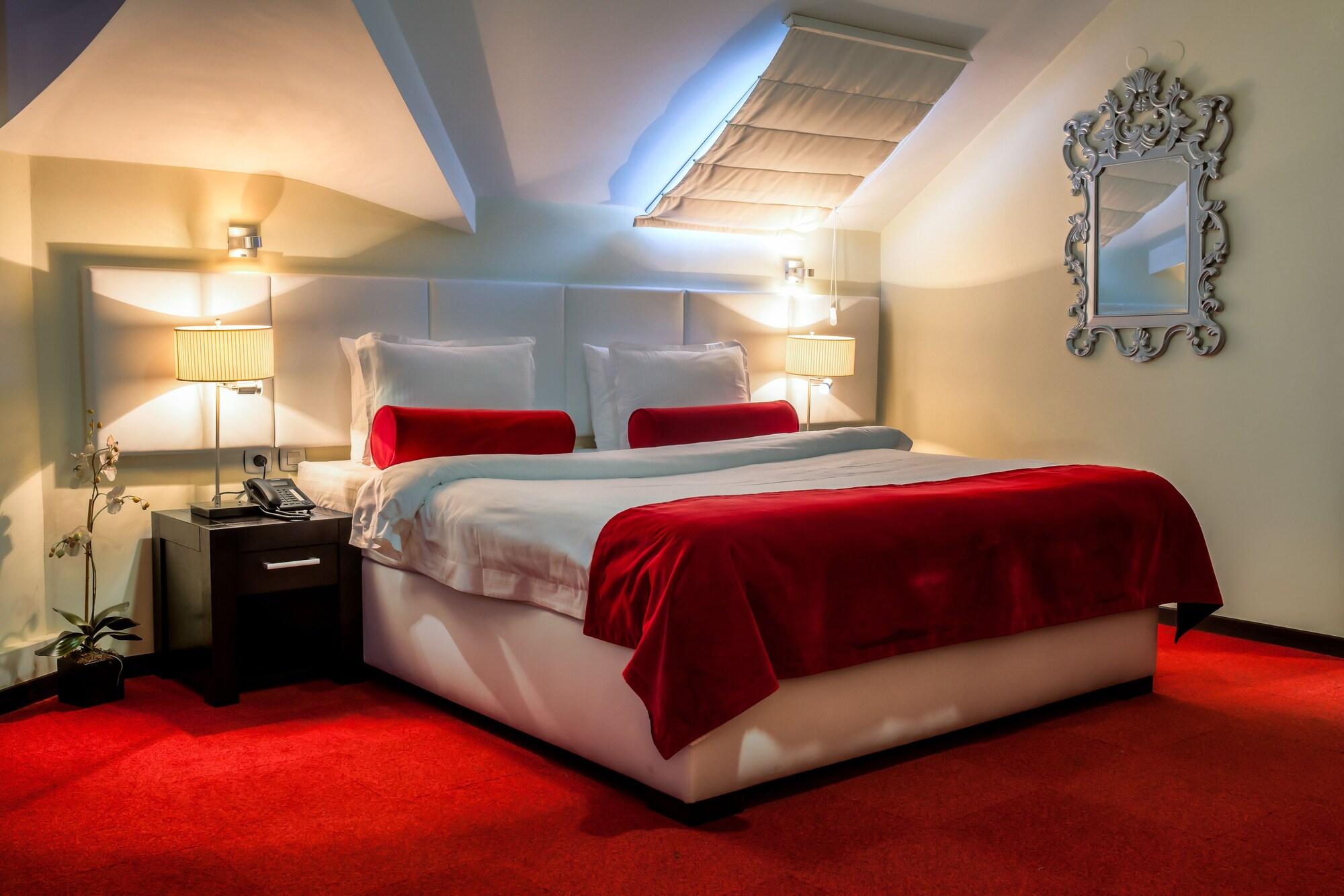 Hotel Central Sarajevo Bagian luar foto