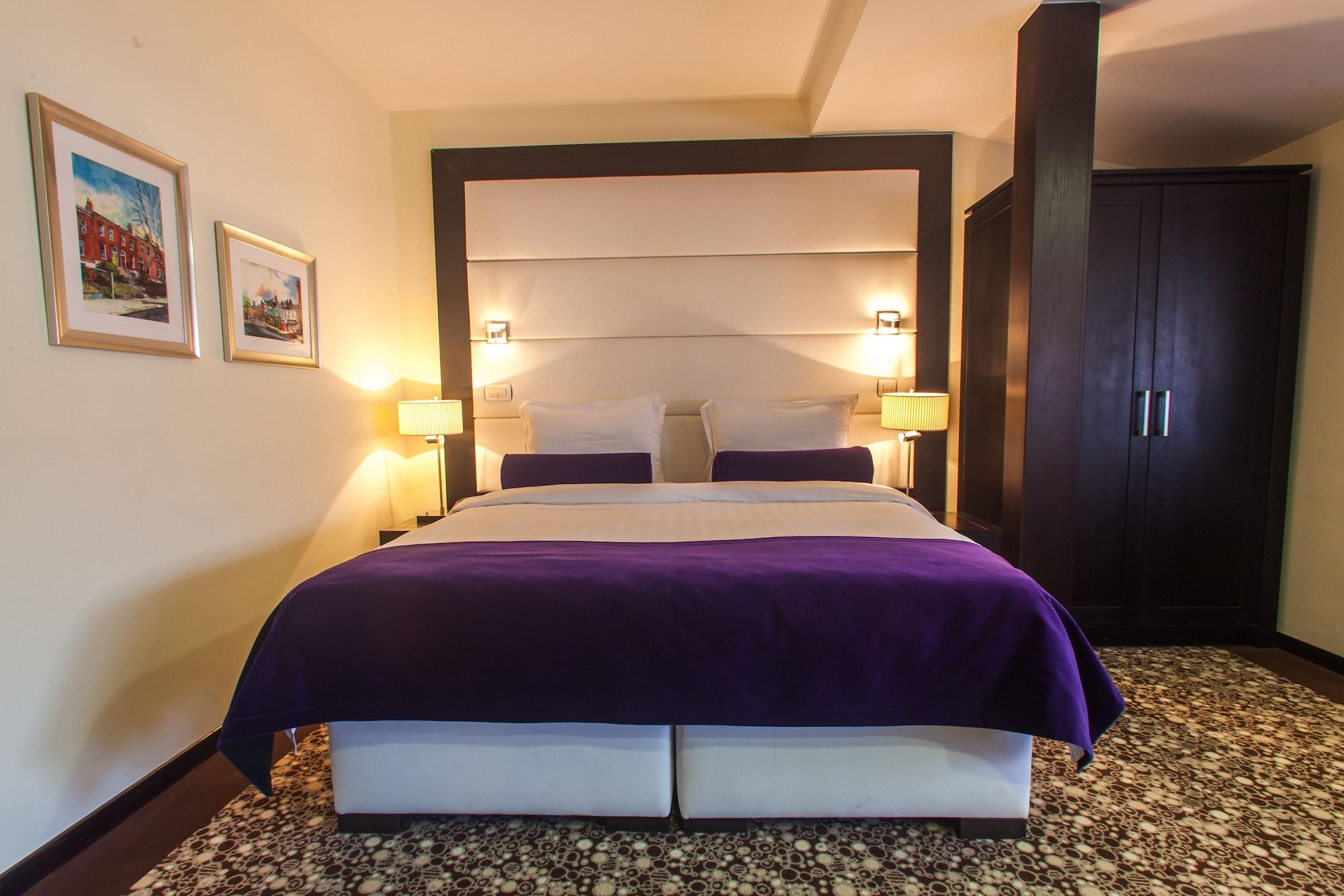Hotel Central Sarajevo Bagian luar foto