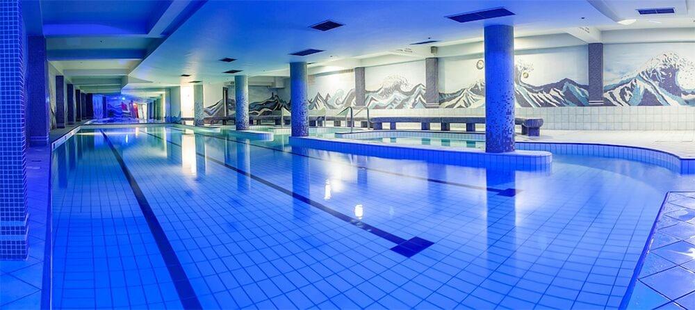 Hotel Central Sarajevo Bagian luar foto