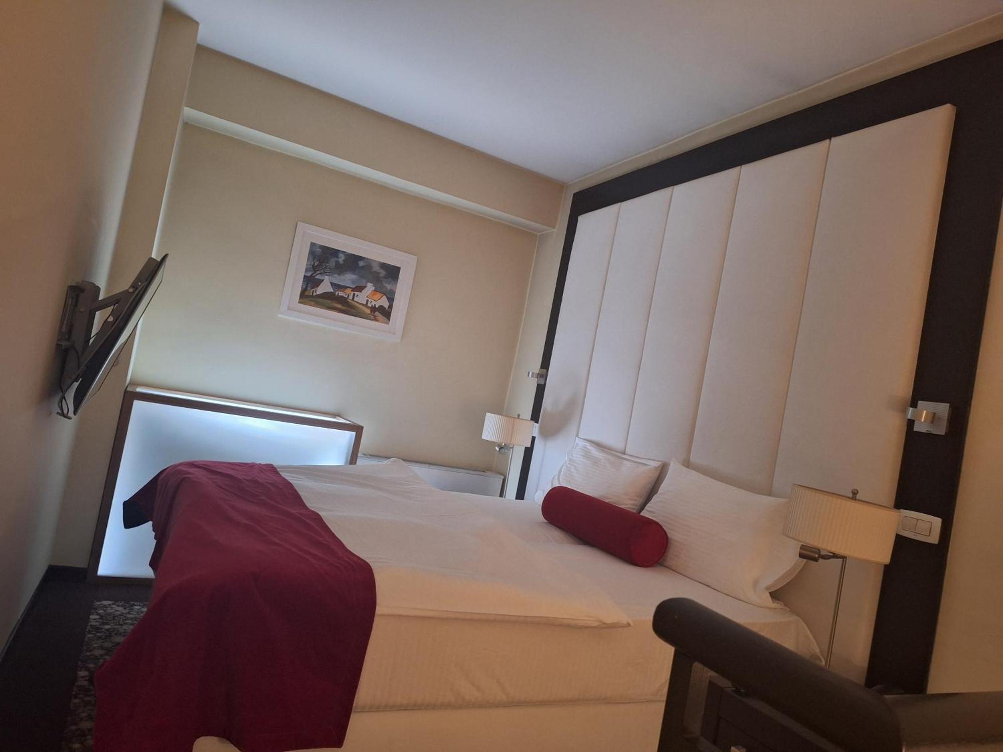 Hotel Central Sarajevo Bagian luar foto