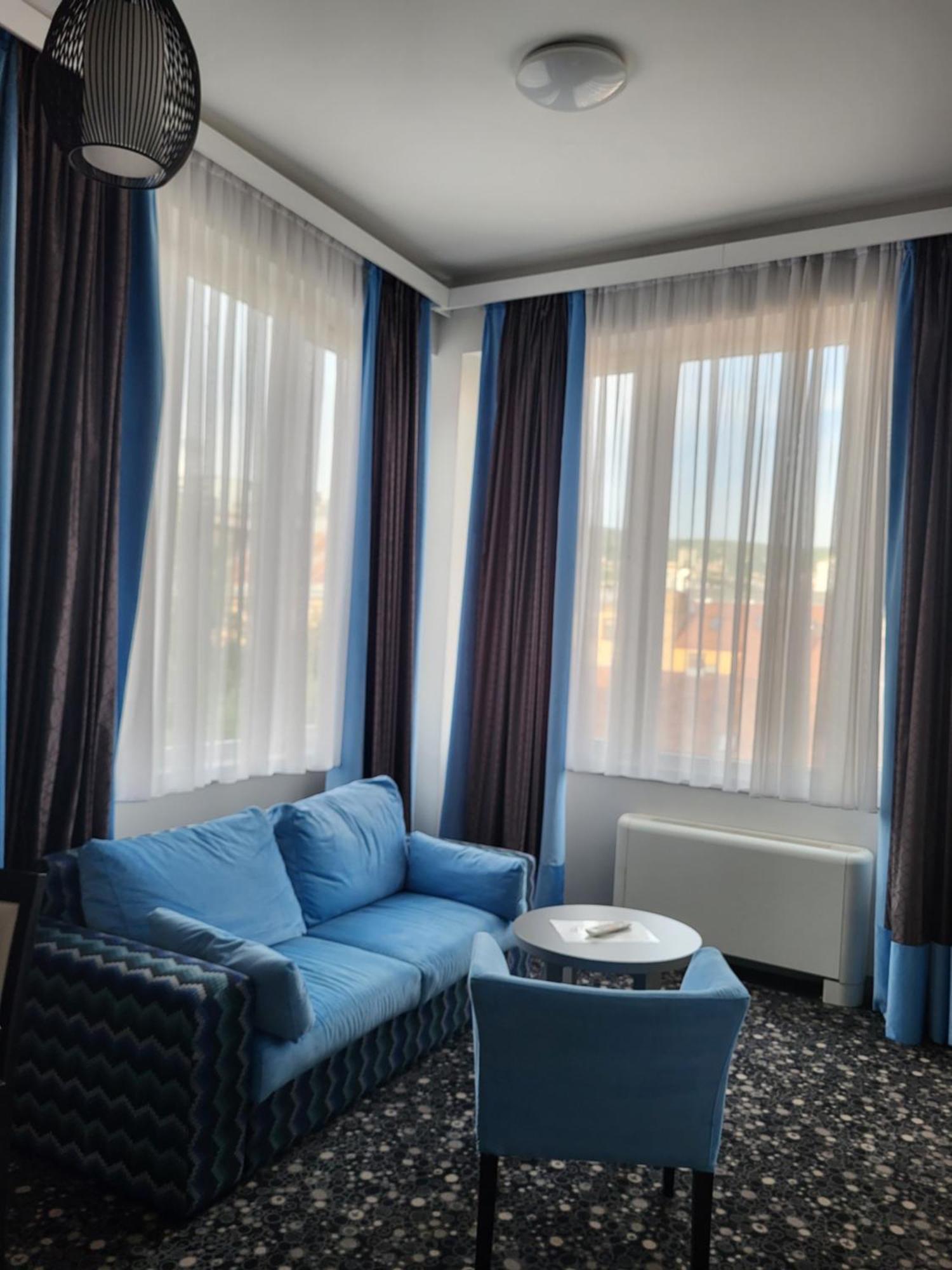Hotel Central Sarajevo Bagian luar foto