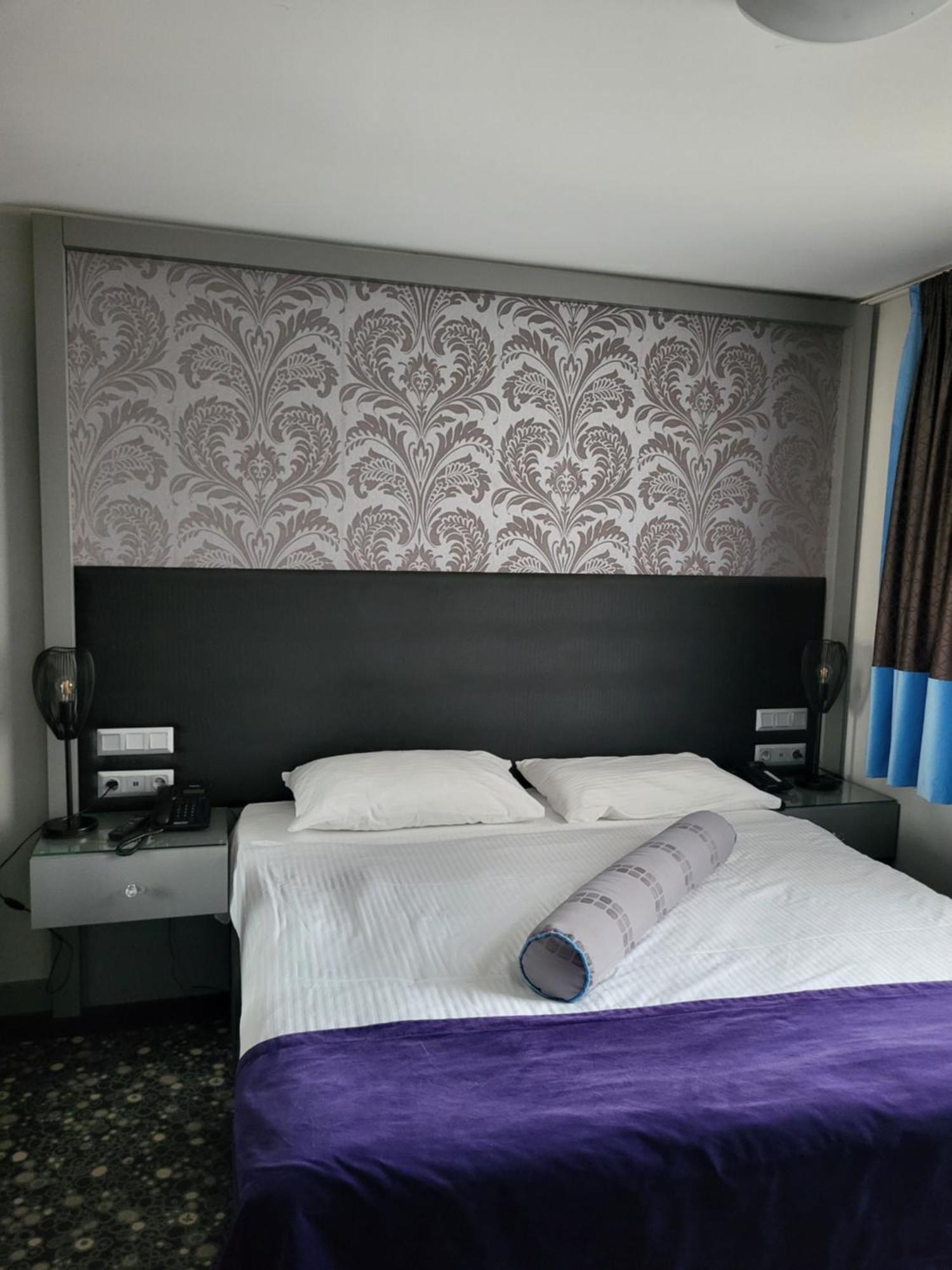 Hotel Central Sarajevo Bagian luar foto