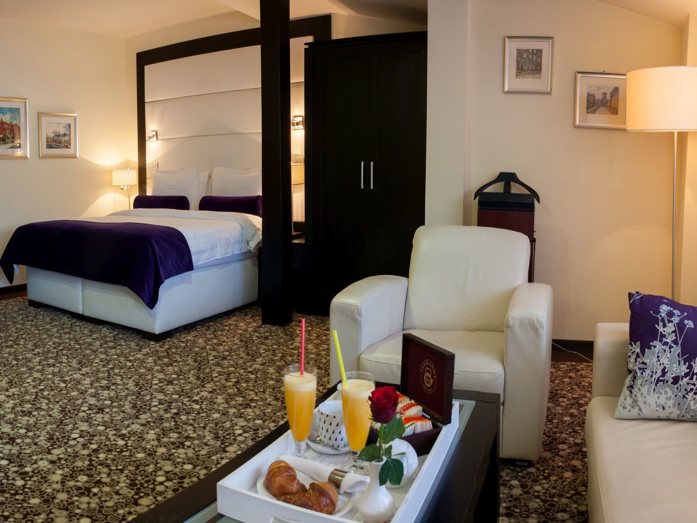 Hotel Central Sarajevo Bagian luar foto
