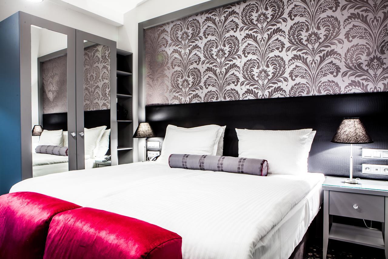 Hotel Central Sarajevo Bagian luar foto