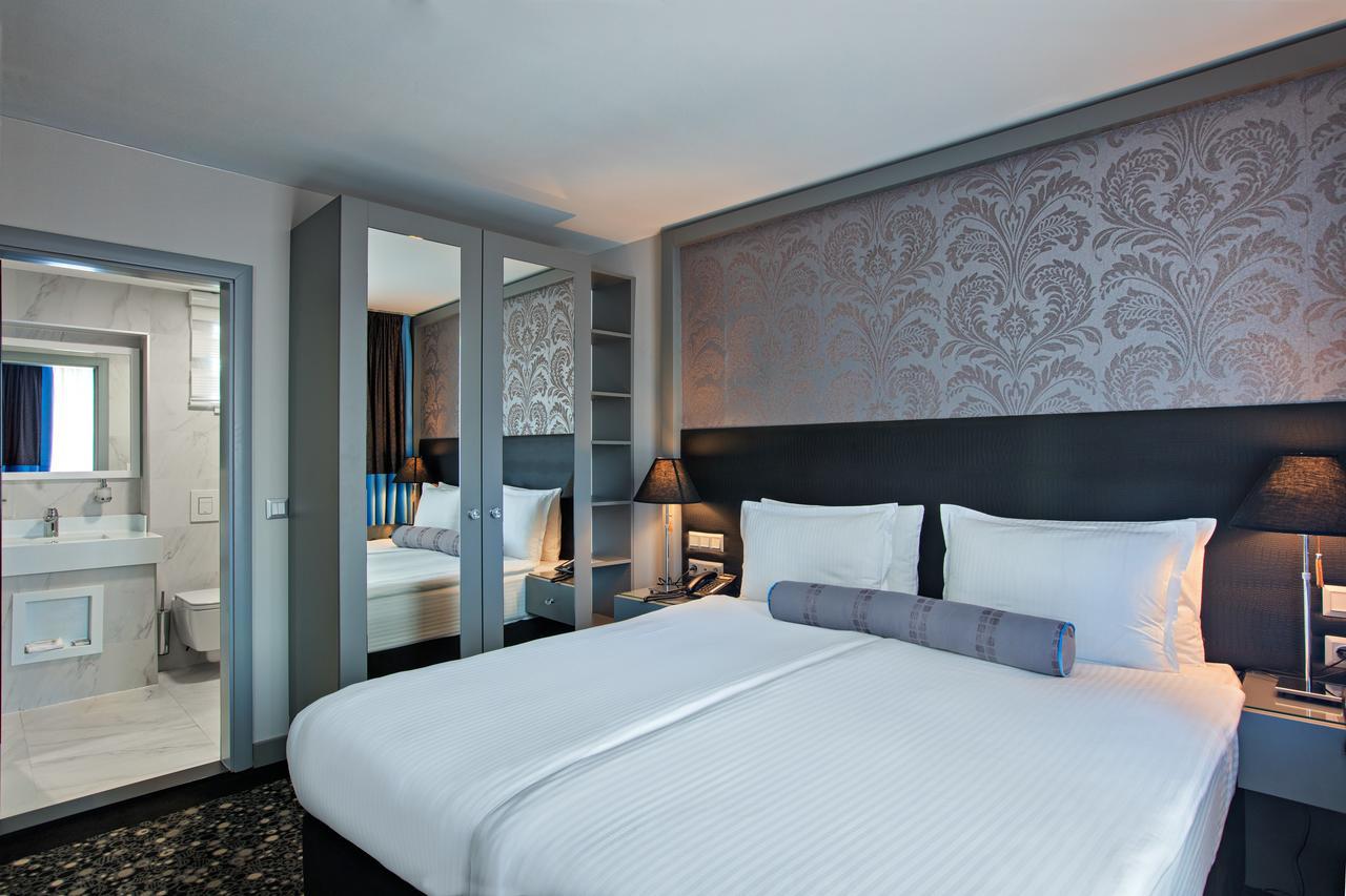 Hotel Central Sarajevo Bagian luar foto