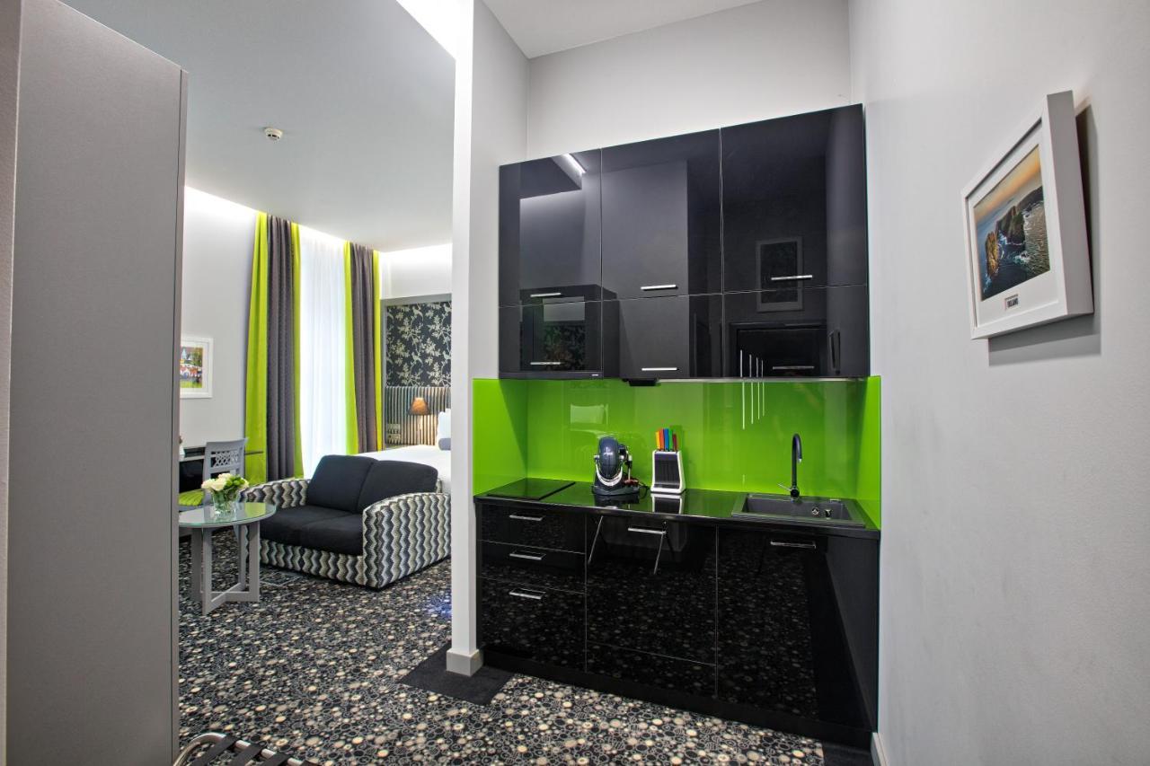 Hotel Central Sarajevo Bagian luar foto