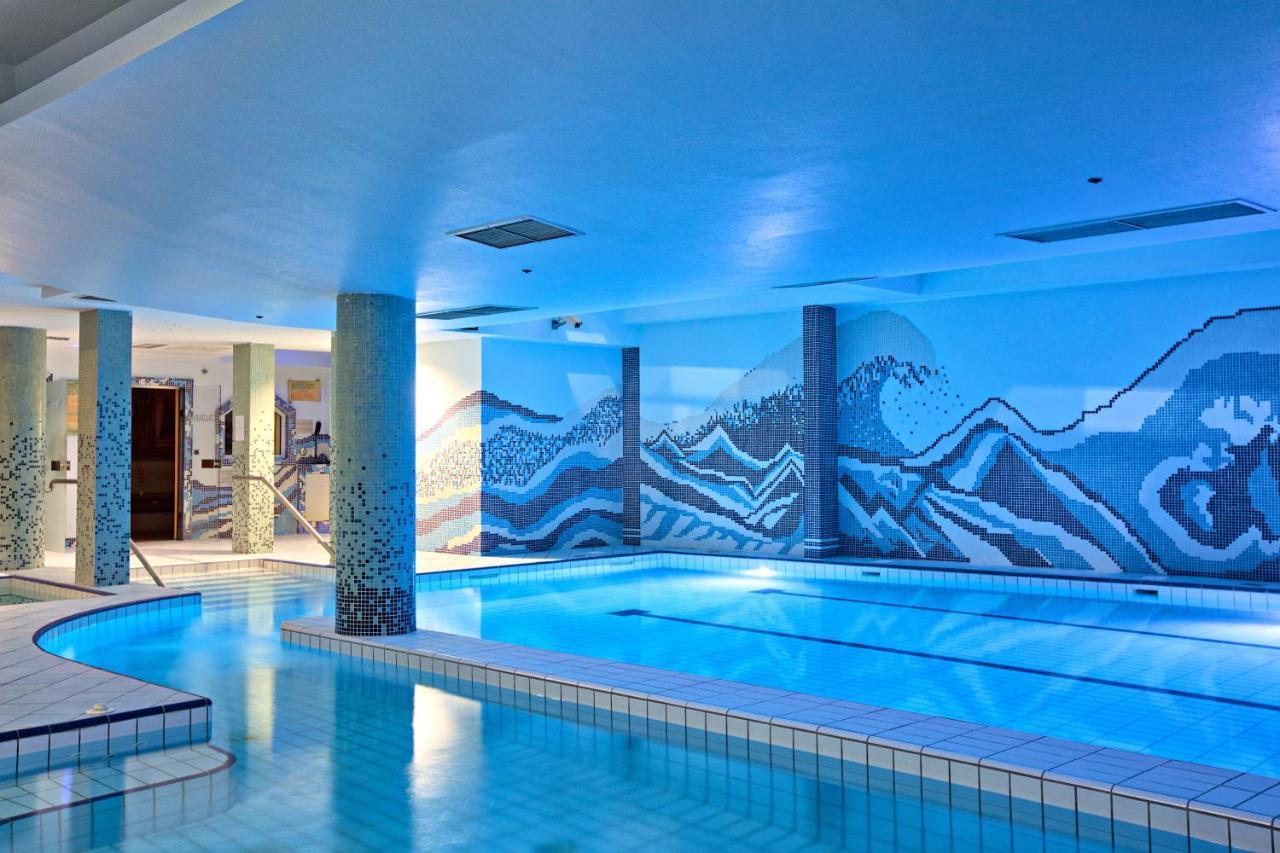 Hotel Central Sarajevo Bagian luar foto