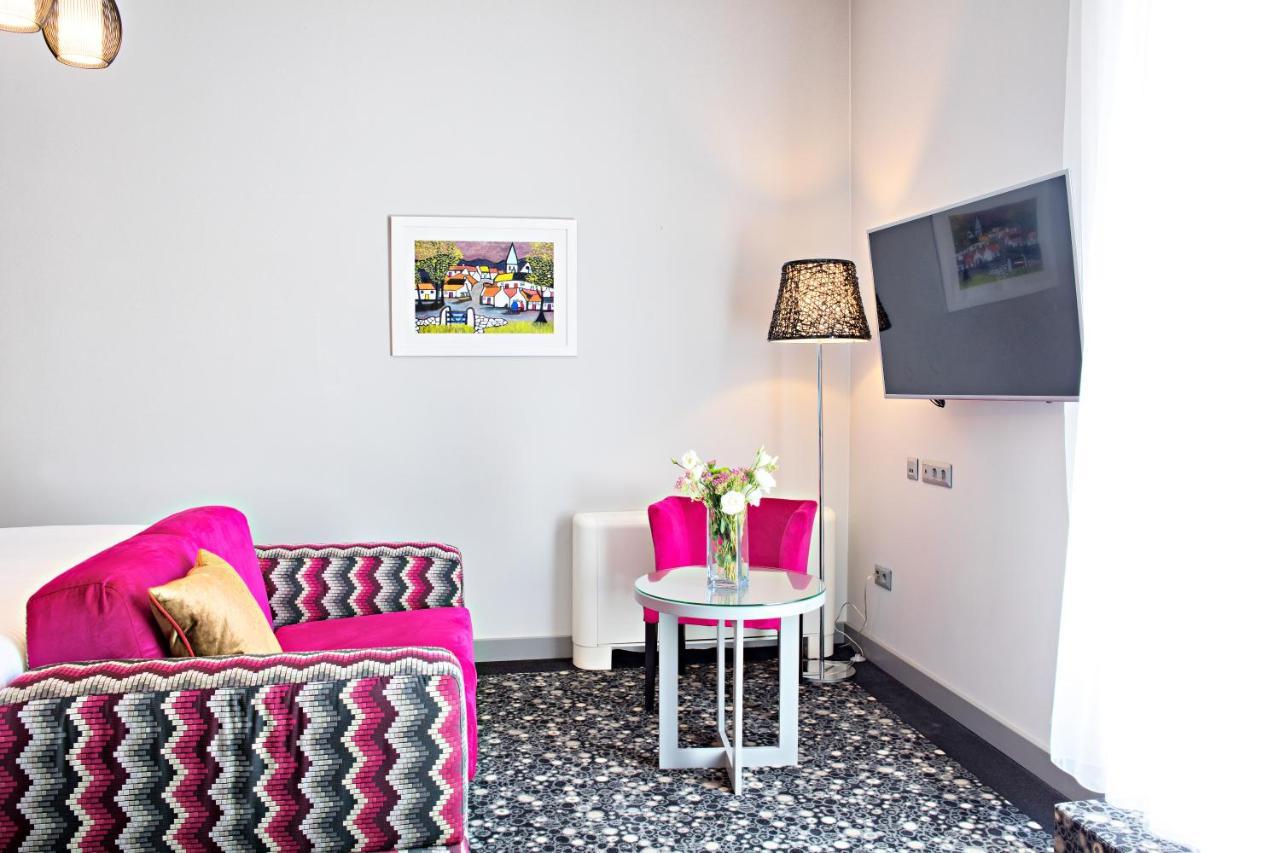 Hotel Central Sarajevo Bagian luar foto