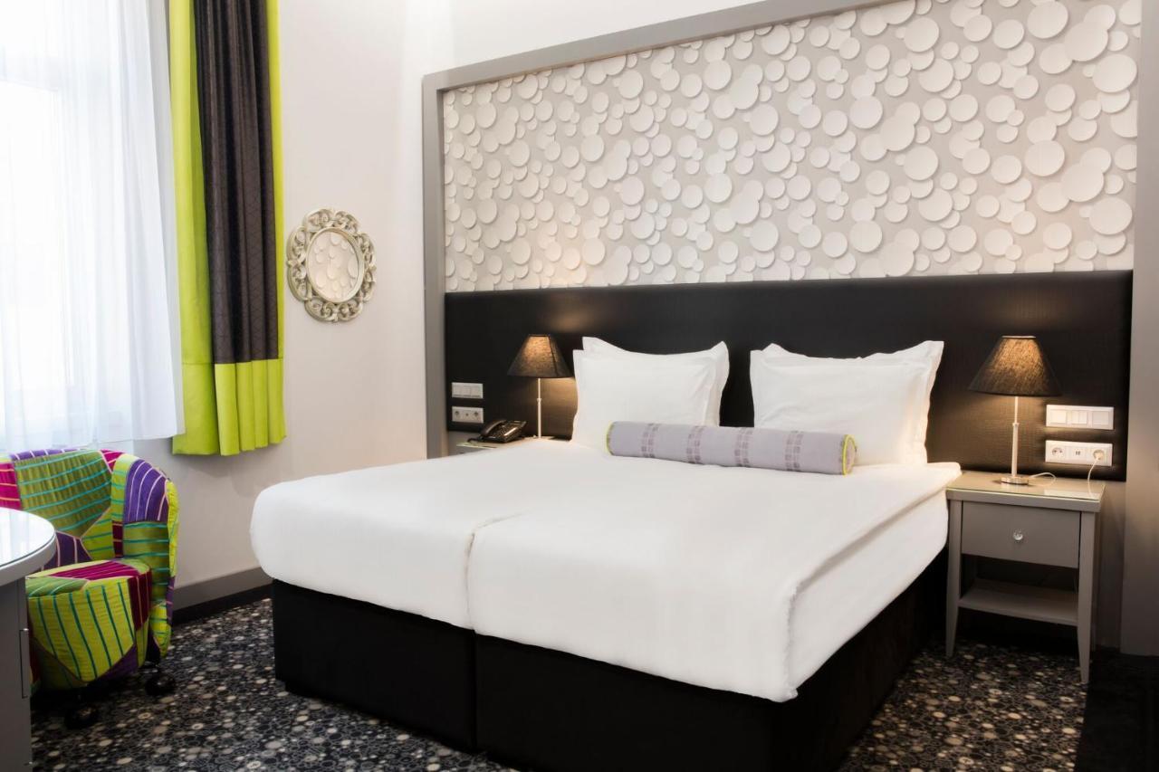 Hotel Central Sarajevo Bagian luar foto