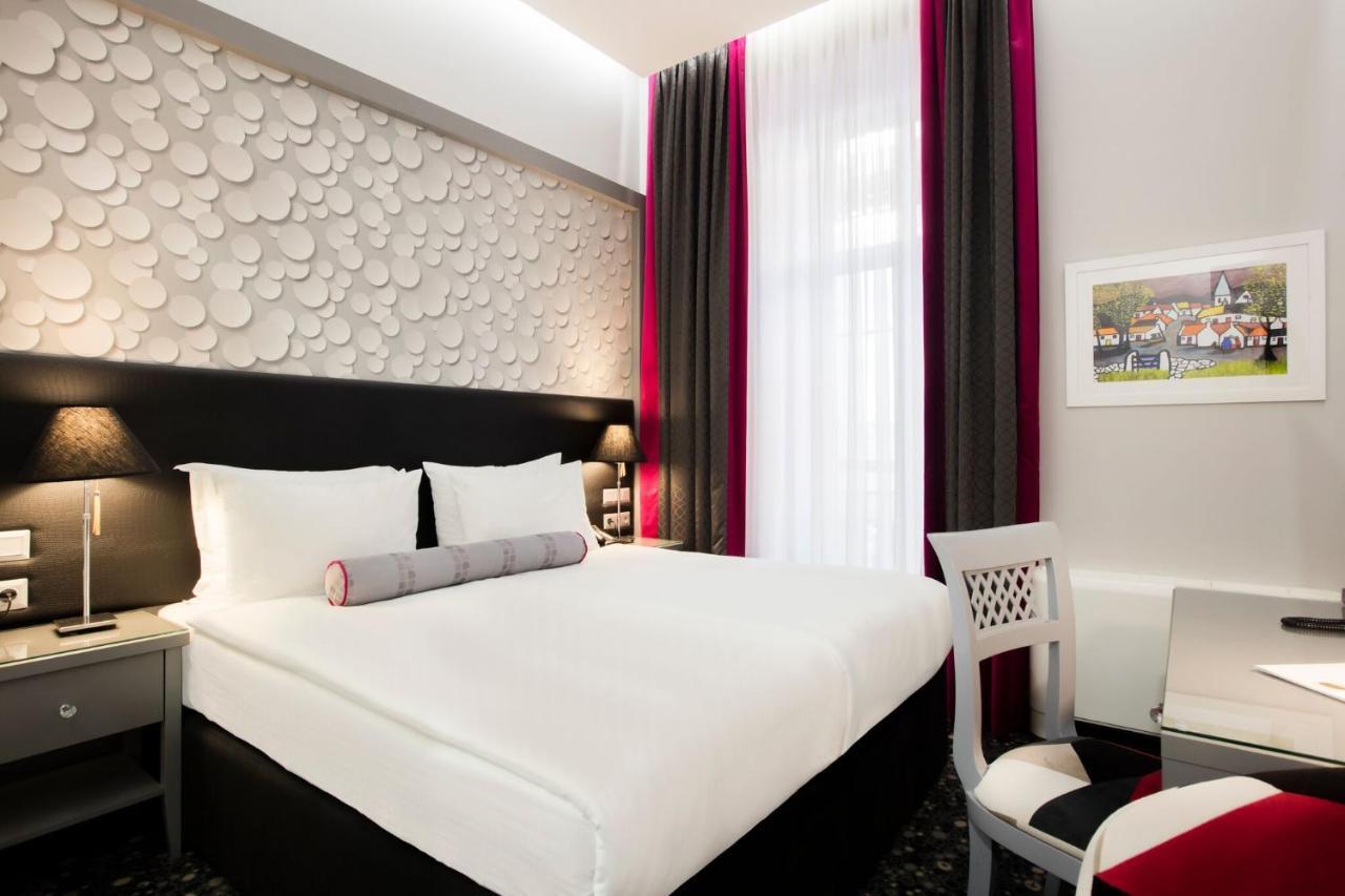 Hotel Central Sarajevo Bagian luar foto