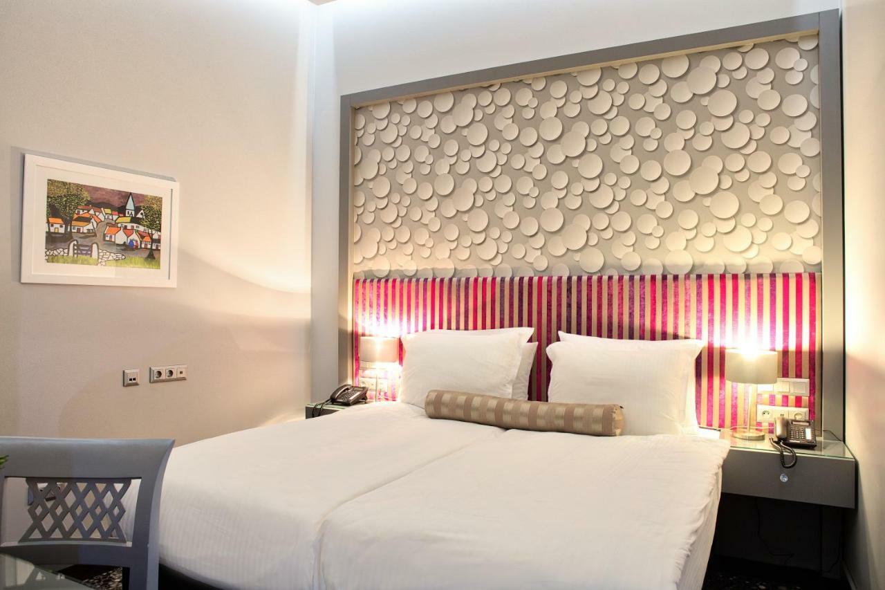 Hotel Central Sarajevo Bagian luar foto